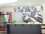 restaurace Paddock